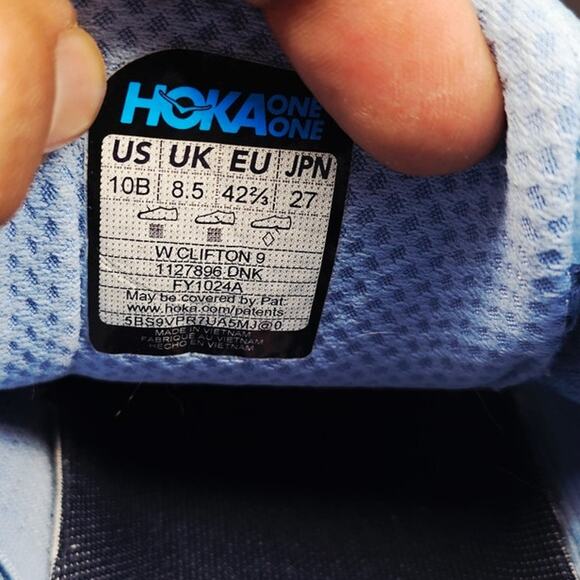 Hoka Women 10 Comfy footwear - Picture 2 of 9